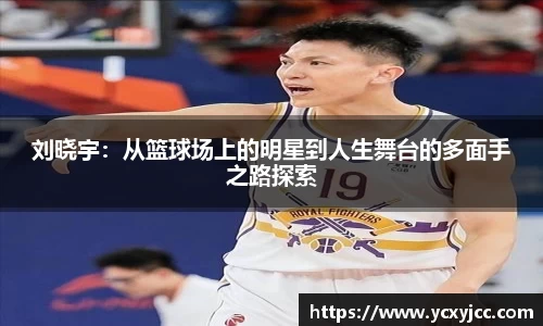 刘晓宇：从篮球场上的明星到人生舞台的多面手之路探索