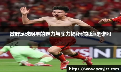 微胖足球明星的魅力与实力揭秘你知道是谁吗