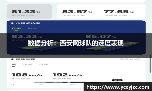 数据分析：西安网球队的速度表现